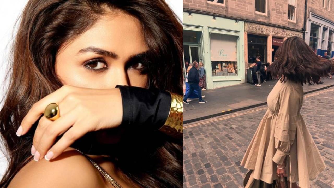 लग्न न करताच ही अभिनेत्री बनली एका मुलीची आई, कोण आहे ती ? लग्न न करताच ही अभिनेत्री बनली एका मुलीची आई, कोण आहे ती ?