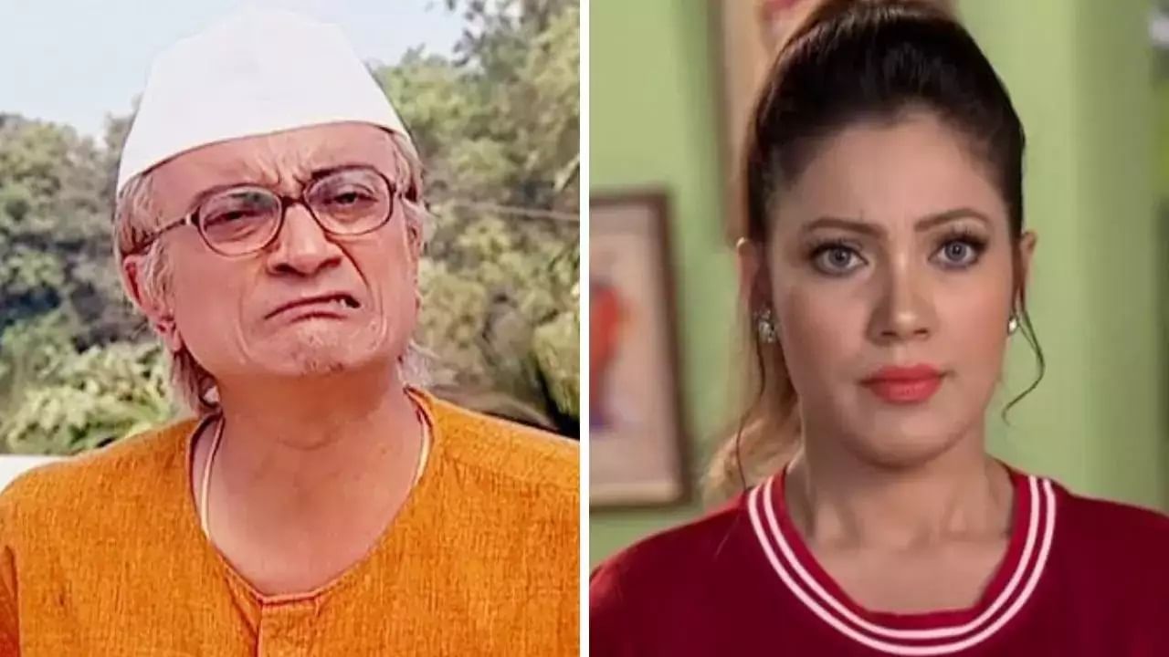 TMKOC च्या सेटवर बाबुजींना चपलेने मारण्यासाठी धावली बबिता, 'त्या' कृत्यामुळे अभिनेत्रीचा संताप