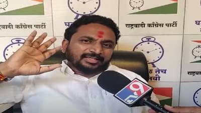 मनसे नेता योगेश चिले यांच्या ‘त्या’ आरोपांवर मिटकरींचा पलटवार; म्हणाले, खंडणीबहाद्दर, टुकार…