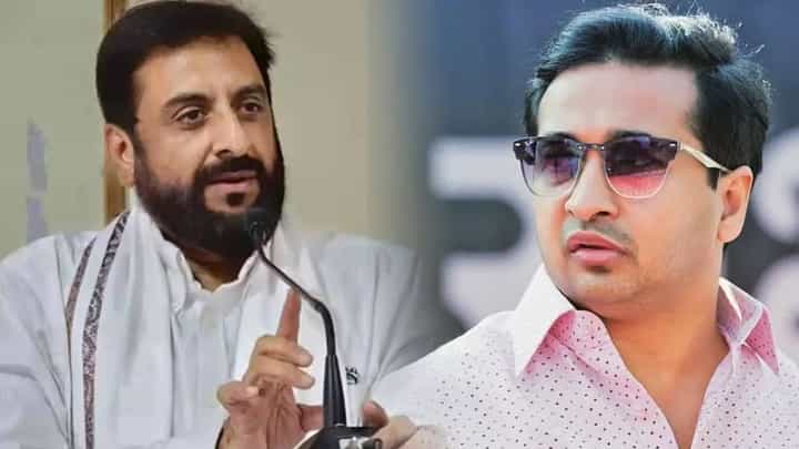 निलेश राणे शेंबडा, पोलिसांनी त्याच्या कानाखाली...; इम्तियाज जलील नेमकं काय म्हणाले? निलेश राणे शेंबडा, पोलिसांनी त्याच्या कानाखाली...; इम्तियाज जलील नेमकं काय म्हणाले?