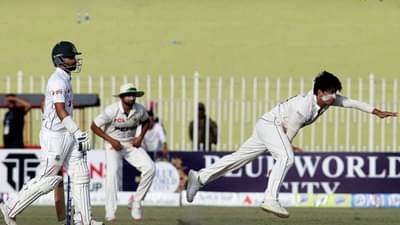 PAK vs BAN: दुसरा दिवस पाकिस्तानच्या नावावर, बांगलादेश 421 धावांनी पिछाडीवर