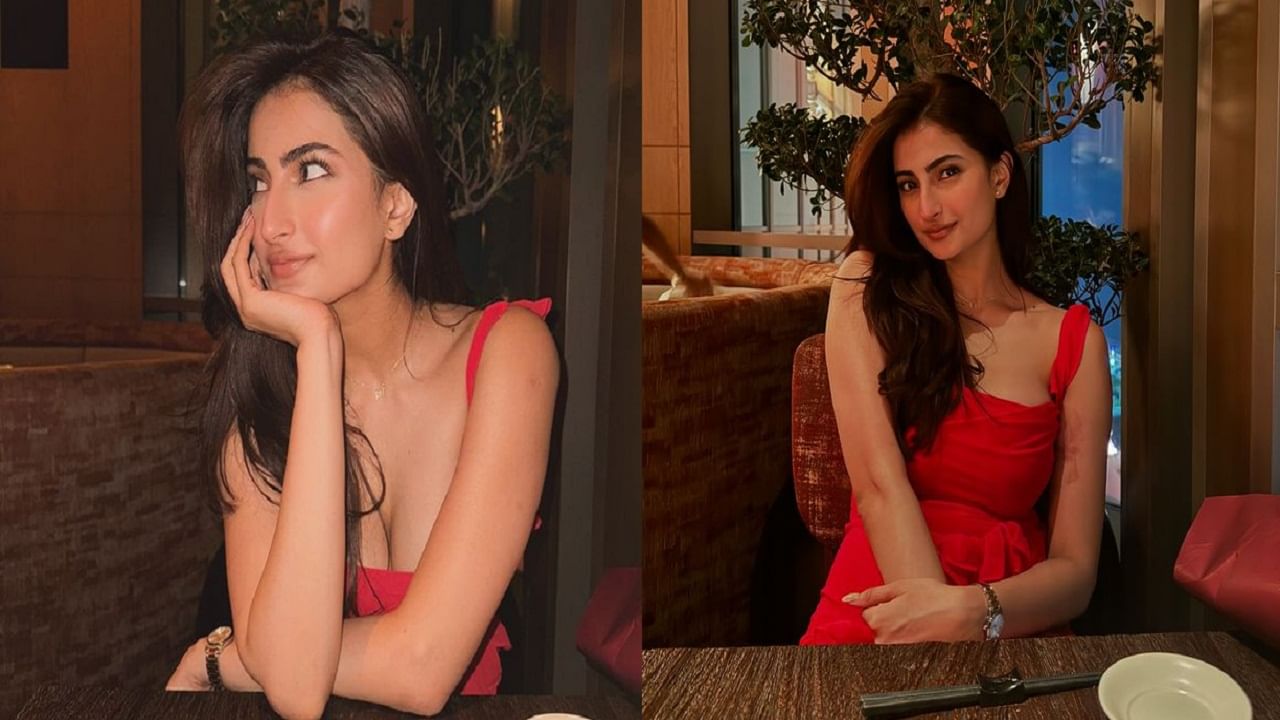 पलक तिवारी कायम सोशल मीडियावर फोटो पोस्ट करत चाहत्यांना कपल गोल्स देत असते. चाहत्यांना देखील अभिनेत्रीचा प्रत्येक लूक आवडतो.