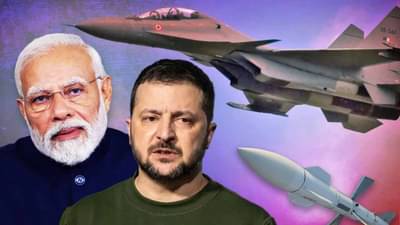 PM Narendra Modi in Ukraine : युक्रेनच ते क्षेपणास्त्र, जे भारताच्या सर्वात भरवशाच्या फायटर जेटला बनवतं अधिक घातक