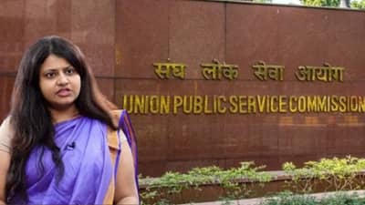 पूजा खेडकर प्रकरणात मोठा ट्विस्ट, पुण्याच्या जिल्हाधिकाऱ्यावरील त्या आरोपावरून घुमजाव?