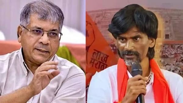 ‘तर मनोज जरांगे पाटील हे शरद पवारांचेच…’, प्रकाश आंबेडकरांची सडकून टीका