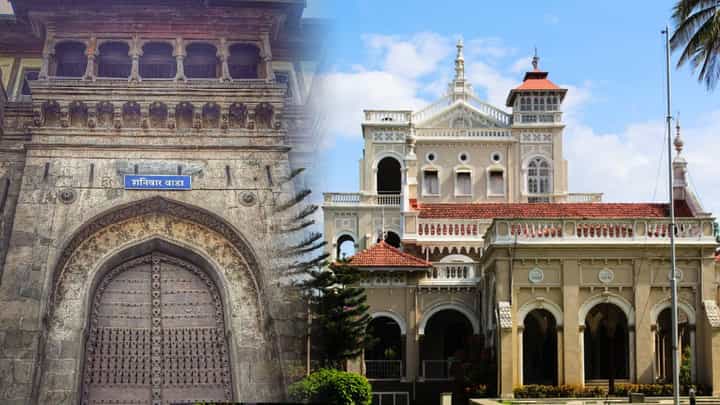 पुण्यातील ऐतिहासिक शनिवारवाड्यासह 'ही' वारसा स्थळं दत्तक दिली जाणार पुण्यातील ऐतिहासिक शनिवारवाड्यासह 'ही' वारसा स्थळं दत्तक दिली जाणार
