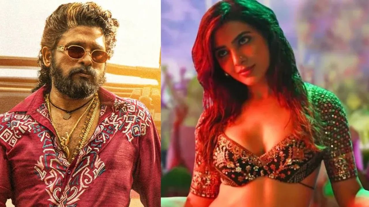 Pushpa 2 च्या आयटम सॉन्गसाठी समंथाला कोण करणार रिप्लेस? 'या' 2 अभिनेत्रींच्या नावाची चर्चा...