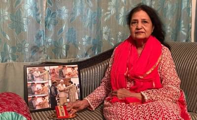 पंतप्रधान नरेंद्र मोदींची पाकिस्तानी बहिण कोण ? दरवर्षी बांधते राखी