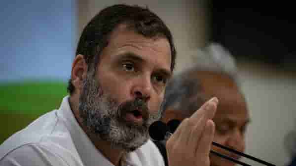मोदींच्या माफीमागे ‘ही’ 3 कारणं, पंतप्रधानांच्या माफीनाम्यावर राहुल गांधींचा हल्लाबोल