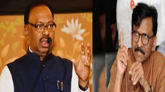 बावनकुळे कानाचं ऑपरेशन करून घ्या; संजय राऊत आणि चंद्रशेखर बावनकुळे यांच्यात जुंपली