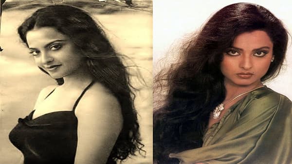 रेखा यांचं मोठं वक्तव्य, मी एक बदनाम..., प्रेग्नेंसीबद्दल असं का म्हणाल्या? व्हाल थक्क