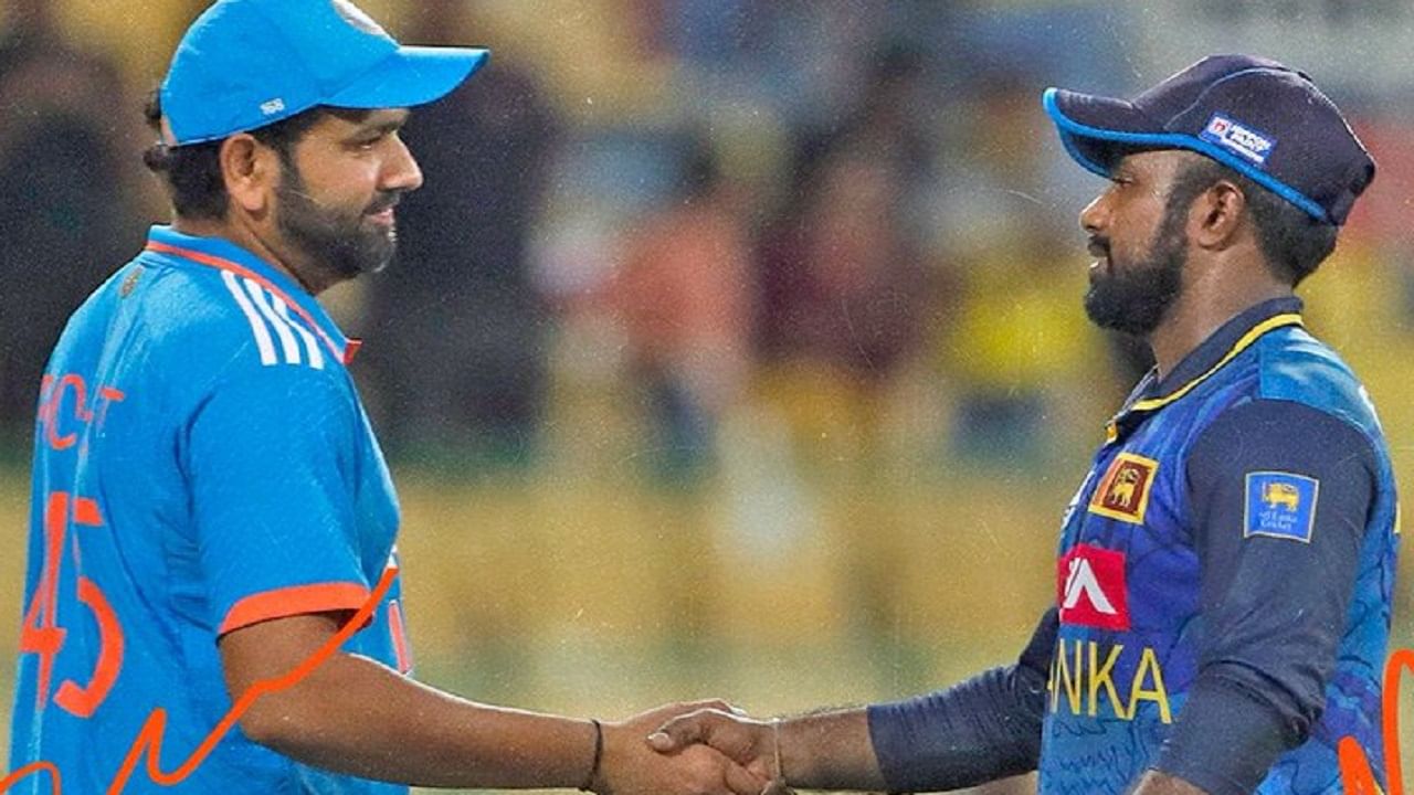 SL vs IND: टीम इंडियात बदल निश्चित! कॅप्टन रोहितकडून या खेळाडूंना डच्चू फिक्स! कशी असेल प्लेइंग ईलेव्हन? SL vs IND: टीम इंडियात बदल निश्चित! कॅप्टन रोहितकडून या खेळाडूंना डच्चू फिक्स! कशी असेल प्लेइंग ईलेव्हन?