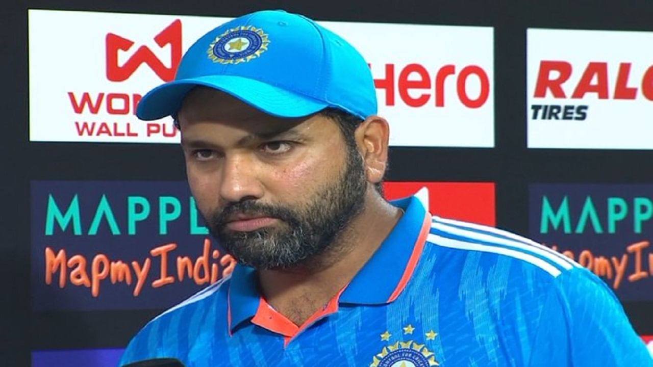 SL vs IND: कॅप्टन रोहित मालिका पराभवानंतर संतापला, म्हणाला टीम आणि खेळाडूंमध्ये.... SL vs IND: कॅप्टन रोहित मालिका पराभवानंतर संतापला, म्हणाला टीम आणि खेळाडूंमध्ये....