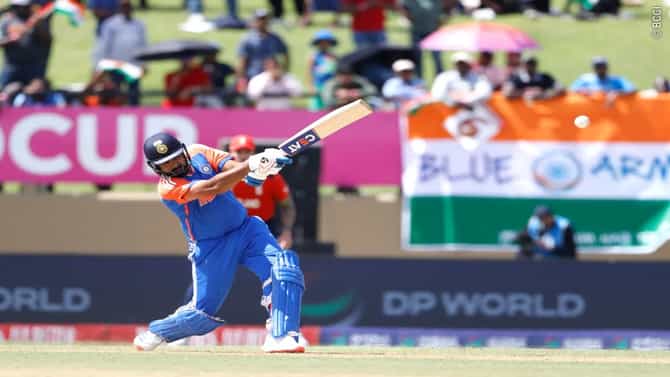 रोहित शर्माचा ICC ODI Rankings मध्ये जलवा, पुन्हा कारकीर्दीतील सर्वोत्तम स्थानी