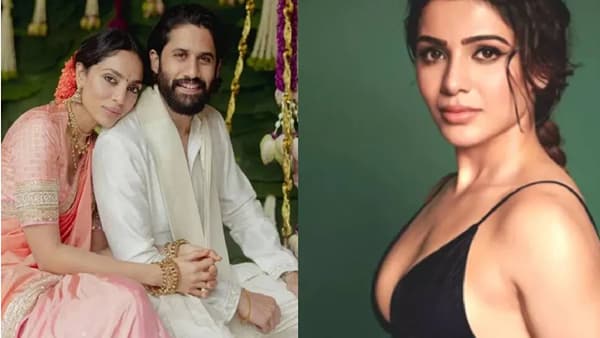 Samantha Ruth Prabhu : जेवणच नाही, तर सेक्सही... नागा चैतन्यची एंगेजमेंट, विभक्त बायको असं काय म्हणाली ?