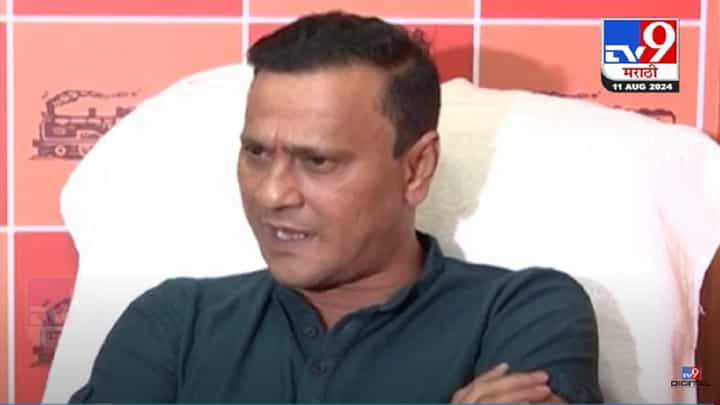 आम्ही षंडासारखे गप्प राहणार नाही, आरे केलं तर... मनसेच्या संदीप देशपांडेंचा थेट इशारा आम्ही षंडासारखे गप्प राहणार नाही, आरे केलं तर... मनसेच्या संदीप देशपांडेंचा थेट इशारा