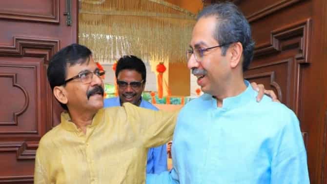 मालक लंडनला जातो, तेव्हा कुठला उद्योगपती तिकीट काढतो? भाजपा आमदाराचा राऊतांना सवाल