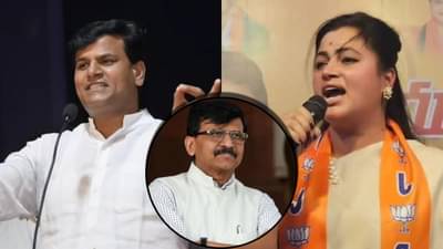 नवनीत राणा घरीच असतील चुलीवर..., लाडकी बहीण योजनेवरून संजय राऊत यांचा निशाणा काय?