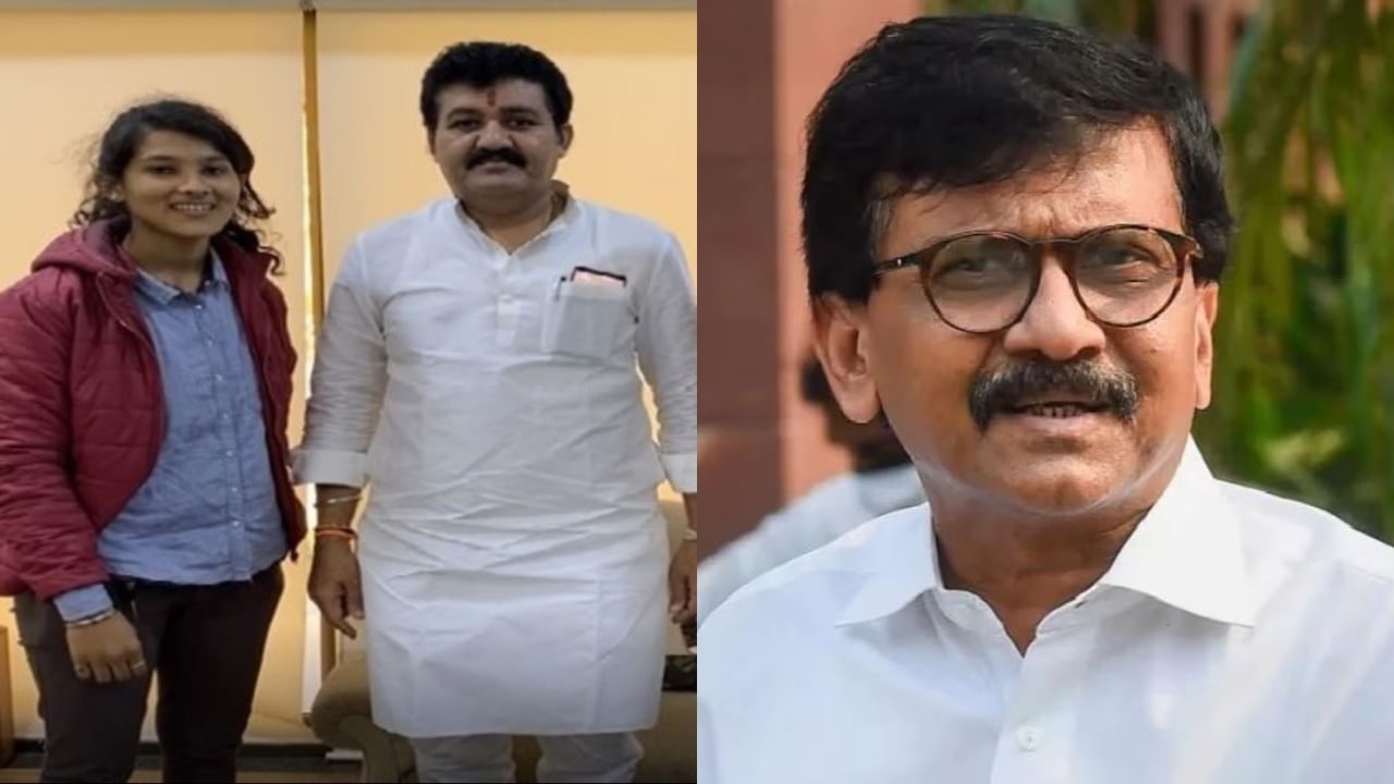 सर्वोच्च न्यायालयाने पूजा चव्हाण प्रकरणाची दखल का घेतली नाही? संजय राऊतांचा घणाघात, म्हणाले संजय राठोड फडणवीसांच्या... सर्वोच्च न्यायालयाने पूजा चव्हाण प्रकरणाची दखल का घेतली नाही? संजय राऊतांचा घणाघात, म्हणाले संजय राठोड फडणवीसांच्या...