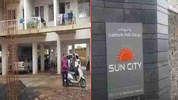साताऱ्यात खळबळ… एकाच वर्गात जुळलं प्रेम, संशयाने केला घात.. त्यानं तिला घरी बोलवलं अन्…