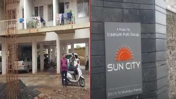 साताऱ्यात खळबळ... एकाच वर्गात जुळलं प्रेम, संशयाने केला घात.. त्यानं तिला घरी बोलवलं अन्... साताऱ्यात खळबळ... एकाच वर्गात जुळलं प्रेम, संशयाने केला घात.. त्यानं तिला घरी बोलवलं अन्...
