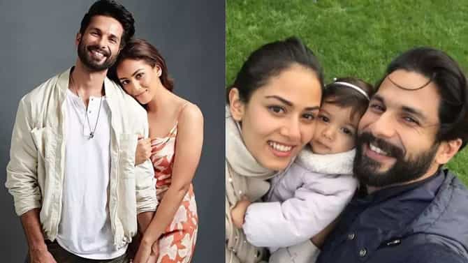 शाहिद कपूरची लेक झाली 8 वर्षांची, लेकीचे खास फोटो पोस्ट करत मीराने दिल्या शुभेच्छा