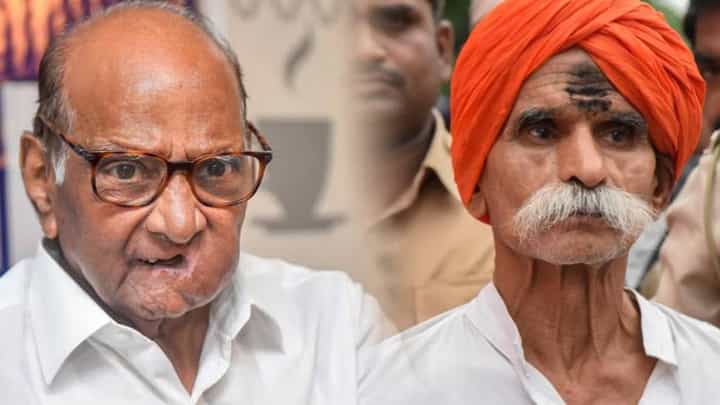 दर्जा फार उतरलेला, शरद पवारांनी काढली संभाजी भिडेंची लायकी; बघा नेमकं काय म्हणाले? दर्जा फार उतरलेला, शरद पवारांनी काढली संभाजी भिडेंची लायकी; बघा नेमकं काय म्हणाले?