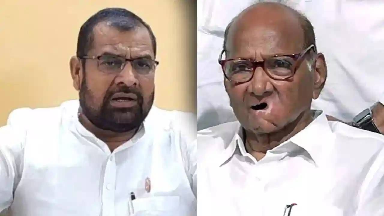 शरद पवार यांची सर्वात मोठी खेळी, सदाभाऊ खोत यांना दिला जोराचा धक्का, पडद्यामागे काय घडतंय?