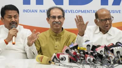 हे चित्र पहिल्यांदा दिसणार... उद्धव ठाकरे यांच्यासहीत महाविकास आघाडीचे नेते आज रस्त्यावर, आज कुठे कुठे आंदोलन?