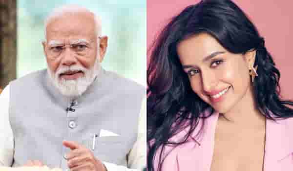 अभिनेत्री श्रद्धा कपूरचा नवा रेकॉर्ड, पंतप्रधान नरेंद्र मोदींना टाकले मागे