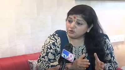 ‘अक्षय शिंदे कोणी संत नव्हता, तो…’, एन्काऊंटर बोलताना शर्मिला ठाकरे नेमकं काय म्हणाल्या?