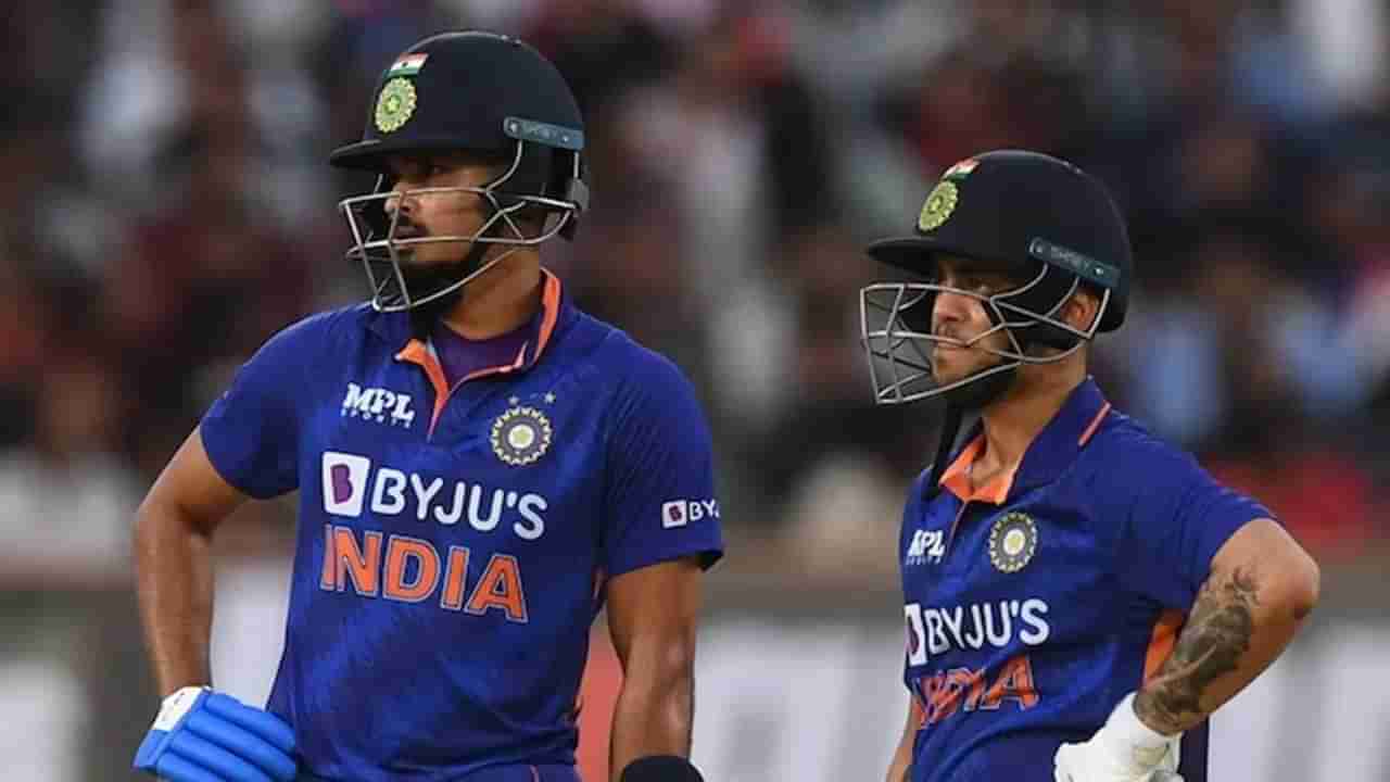 Cricket: श्रेयस अय्यरकडे कर्णधारपद, ईशान किशनचं कमबॅक, टीम डी जाहीर