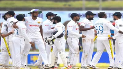 ENG vs SL 2nd Test: श्रीलंकेसाठी करो या मरो स्थिती, इंग्लंड विरुद्ध जिंकणार का?
