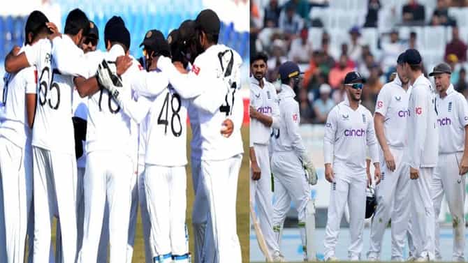 ENG vs SL 2nd Test: इंग्लंड-श्रीलंका दुसरा कसोटी सामना कुठे पाहता येणार?