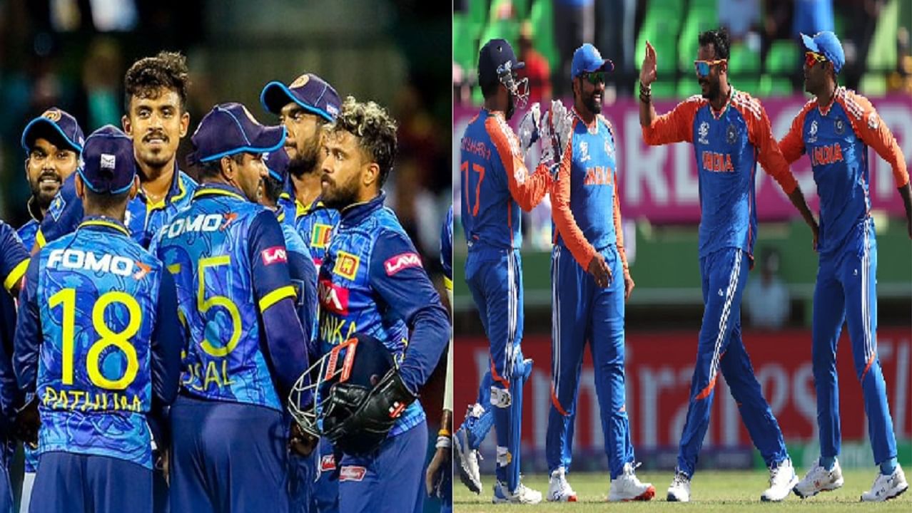 SL vs IND 1st Odi Live Streaming: टी 20iनंतर आता वनडे सीरिज, पहिला सामना किती वाजता?