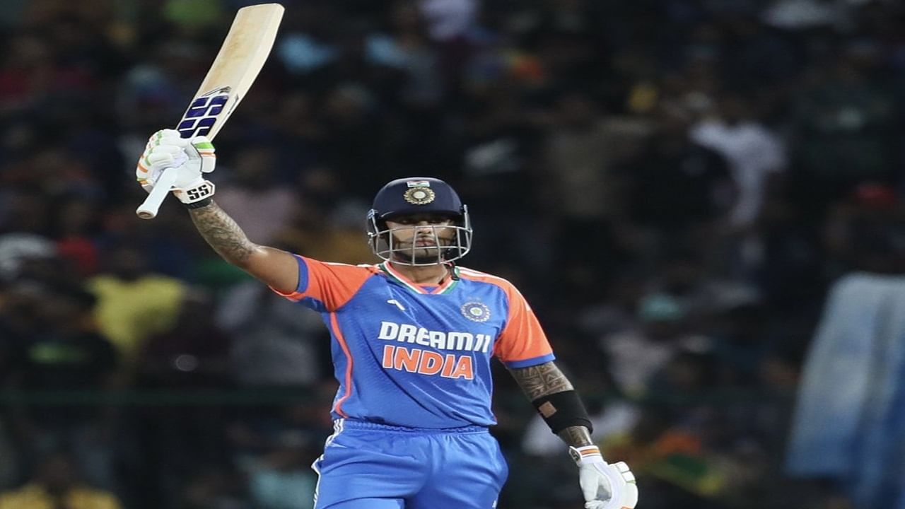 Suryakumar Yadav: सूर्यकुमार यादवची प्रतिक्षा संपणार;ते स्वप्न बीसीसीआय पूर्ण करणार! Suryakumar Yadav: सूर्यकुमार यादवची प्रतिक्षा संपणार;ते स्वप्न बीसीसीआय पूर्ण करणार!