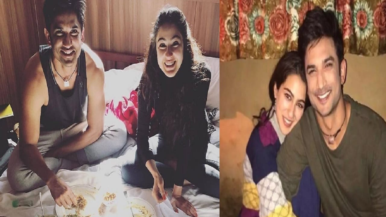 Sara Rajput सुशांत सिंह राजपूतबद्दल जवळच्या व्यक्तीकडून मोठा खुलासा, 'ट्रिपमध्ये ...