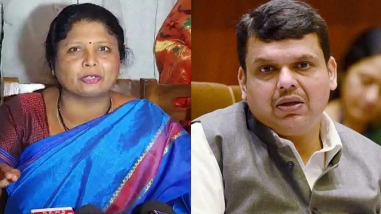 महाराष्ट्र भाजपच देवेंद्र फडणवीस यांना राज्यातून आऊट करेल; सुषमा अंधारे यांचा मोठा दावा
