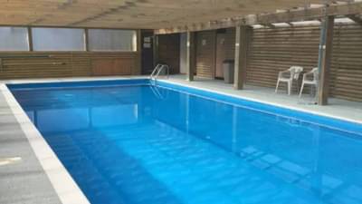 आयफोन शोधता शोधता स्वीमिंग पूलपाशी पोहोचले, समोर तरंगताना आढळला...