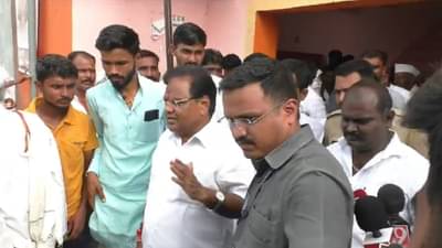 तानाजी सावंत यांनी मीडियाशी बोलणं टाळलं, आधी नको ते बोलून गेले अन् आता…?