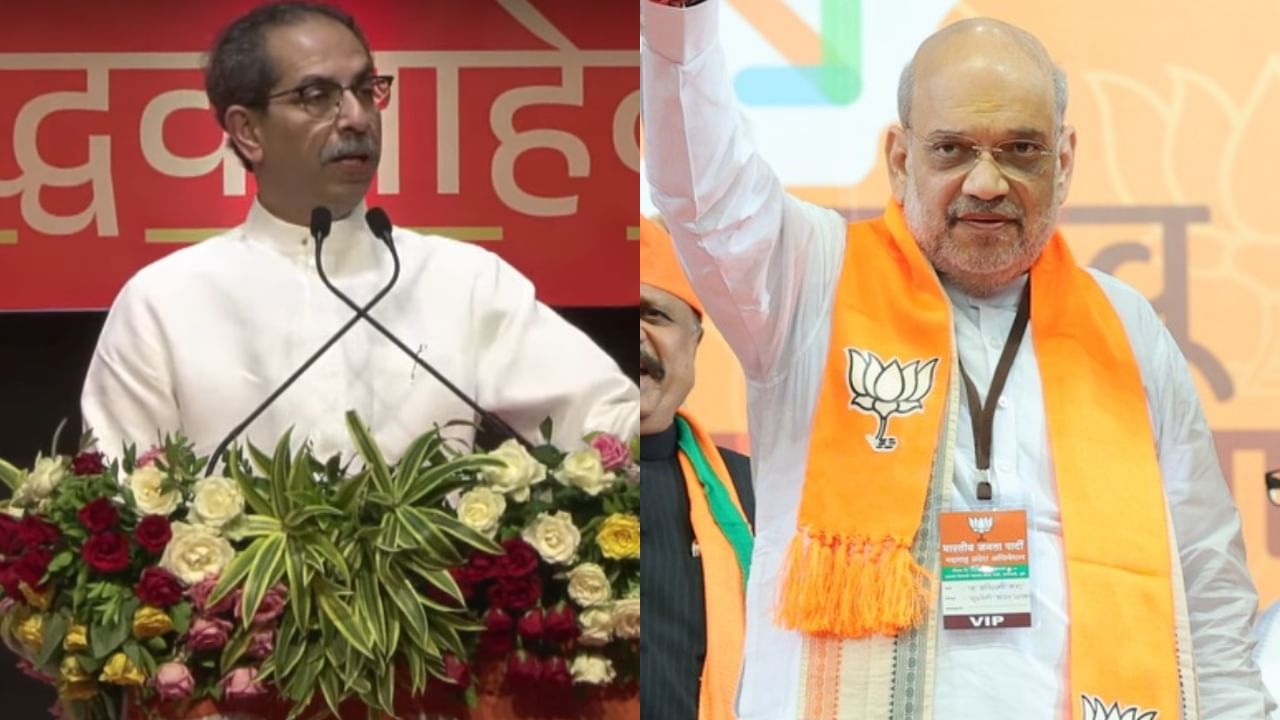 अहमद शाह अब्दाली पाहिजे की मी?; तुम्हीच ठरवा; उद्धव ठाकरे यांचा शिवसैनिकांना सवाल