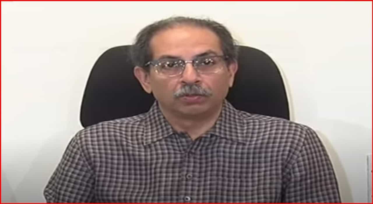 'पोलिस महासंचालिकांना महाराष्ट्राची लाडकी बहीण व्हायची असेल..., ' काय म्हणाले उद्धव ठाकरे