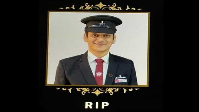 विजय वर्माचा फोटो आणि त्यावर लिहिलंय RIP, चाहत्यांना बसला मोठा धक्का