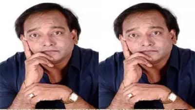 Vijay Kadam: अभिनेते विजय कदम यांचं निधन, सिनेविश्वात शोककळा