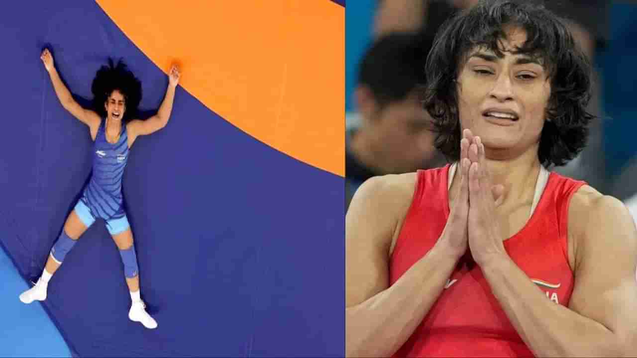 Vinesh Phogat :  धाकड गर्ल विनेश फोगाटच्या नावे रेकॉर्ड्सची मोठी लिस्ट, कुस्तीतील हे विक्रम माहीत आहेत का ?