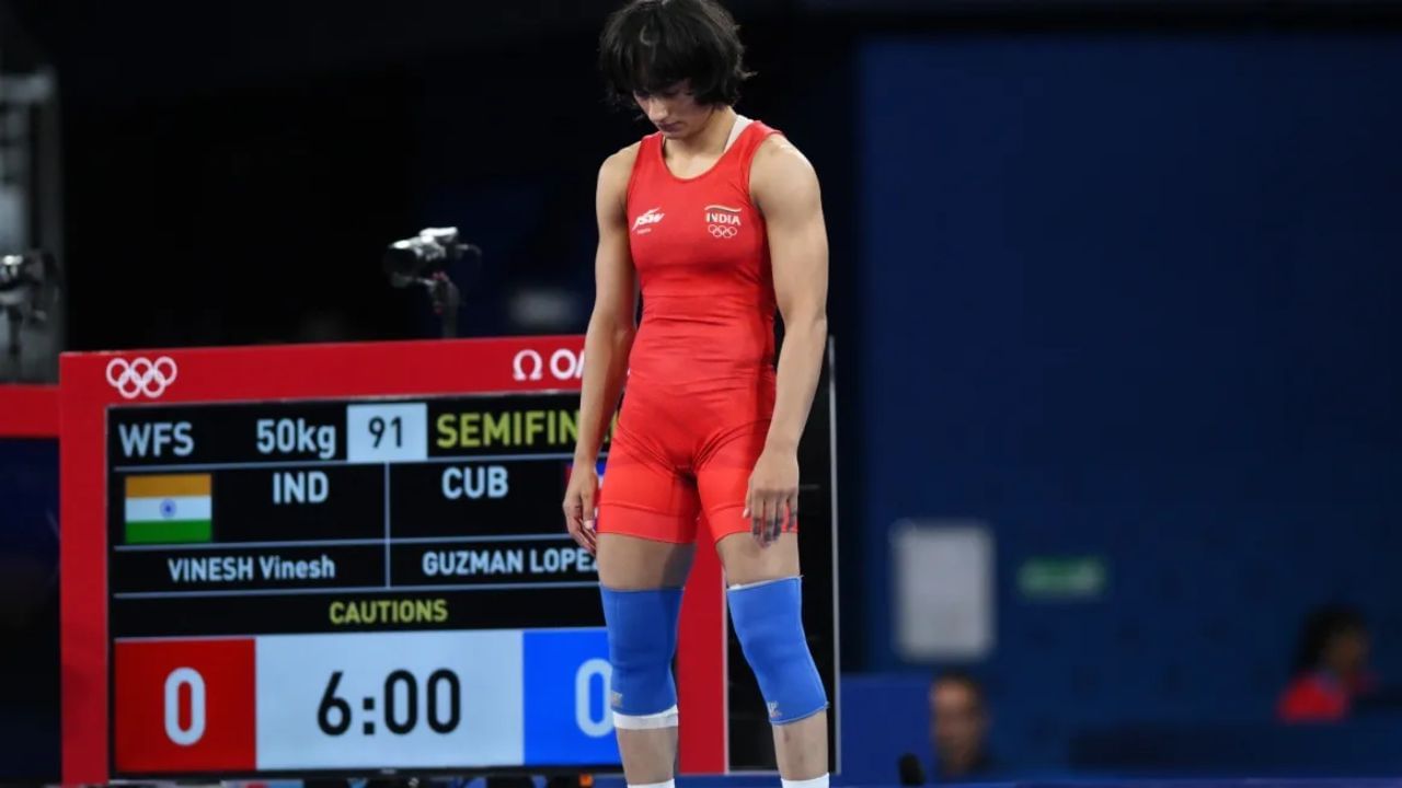 wrestling rules olympics: आता विनेश फोगाट रौप्य पदक तरी मिळणार का? अपील करता येणार का?