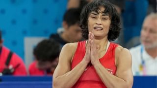 Vinesh Phogat हीचा निवृत्तीच्या निर्णयावरुन यूटर्न? पत्रात म्हटलं…