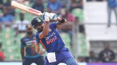 SL vs IND: विराट कोहली महारेकॉर्डच्या उंबरठ्यावर, फक्त इतक्या धावांची गरज