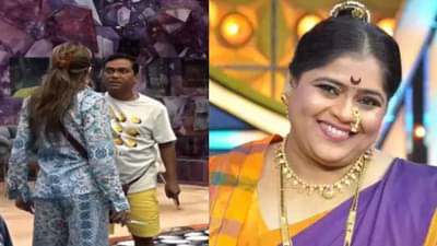 मरणाची हसले मी..; पॅडी कांबळेसाठी विशाखा सुभेदारची भन्नाट पोस्ट, दिला फुल्ल सपोर्ट!