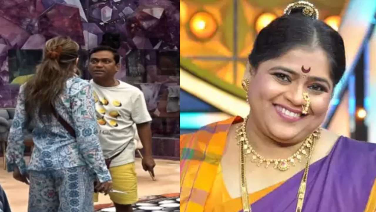 मरणाची हसले मी..; पॅडी कांबळेसाठी विशाखा सुभेदारची भन्नाट पोस्ट, दिला फुल्ल सपोर्ट!